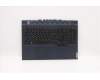 Lenovo 5CB1C93090 COVER Upper Case ASM_UKR L82JW BU_WHW/F