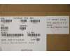 Lenovo 5CB1C93100 COVER Upper Case ASM_USAENGL82JWSG_BUW/F