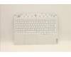 Lenovo 5CB1C93103 COVER Upper Case ASM_GER L82JW SG_BUW/F