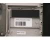 Lenovo 5CB1C93620 COVER Upper Case ASM_UKE_H20WHSTOGY