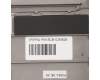 Lenovo 5CB1C93628 COVER Upper Case ASM_FRA_H20WHSTOGY
