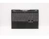 Lenovo 5CB1C93697 COVER Upper Case ASM_SWS L82K8 BK