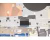 Lenovo 5CB1C93755 COVER Upper Case ASM_NORDIC L82K8 GY