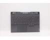 Lenovo 5CB1C94068 COVER Upper Case ASM_HBW L82K8 GY RGB