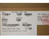 Lenovo 5CB1D01865 COVER Upper Case ASM_EUROENGL82NXIG_FP_D