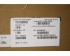 Lenovo 5CB1D04601 COVER Upper Case ASM_ENG C 82K1 RGB