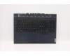 Lenovo 5CB1D05043 COVER Upper Case ASM_NORDIC L82JH BU RGB