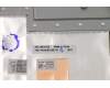 Lenovo 5CB1D05110 COVER Upper Case ASM_SLV L82JH SG BU