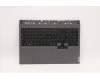 Lenovo 5CB1D05232 COVER UpperCaseASMCZE/SLKL82JDSGw/RGBWRF
