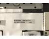 Lenovo 5CB1D05395 COVER UpperCaseASM_FRA/ENGL82JDSGw/WHWRF