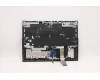 Lenovo 5CB1D05408 COVER Upper Case ASM_RUS L82JD SGw/WHWRF