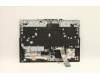Lenovo 5CB1D12351 COVER Upper Case ASM_THAI L82JK BU WH