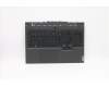 Lenovo 5CB1D12461 C-Cover with keyboard, Czech/Slovakian