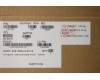 Lenovo 5CB1D20020 COVER Upper Case ASM_USA ENGL82JM PHA_BU