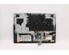 Lenovo 5CB1D20053 COVER Upper Case ASM_USA ENGL82JN PHA_BU