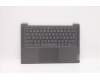 Lenovo 5CB1D33492 COVER Upper Case ASM_FRA L82M8 GY NBL