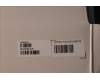 Lenovo 5CB1D66578 COVER Upper Case ASM_SLV_H20WJ SG
