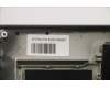 Lenovo 5CB1D66587 COVER Upper Case ASM_CZE/SLK_H20WJ SG