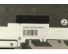 Lenovo 5CB1D69639 C-Abdeckung mit Tastatur, Schweiz, Grau