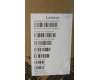 Lenovo 5CB1D70658 COVER Upper Case ASM_POR H 82KN GY