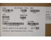 Lenovo 5CB1D70672 COVER Upper Case ASM_EURO_ENG L82L0 CGY