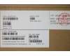Lenovo 5CB1D70718 COVER Upper Case ASM_POR L21B1