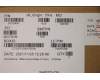 Lenovo 5CB1D94947 COVER Upper Case ASM_ARA L21B1