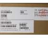 Lenovo 5CB1E19783 C-Cover with keyboard,French,Non_Fingerprint