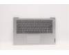 Lenovo 5CB1E19801 C-Cover with keyboard,Hebrew,Cloud Grey,Non_Fingerprint