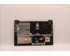 Lenovo 5CB1F36591 COVER Upper Case ASM_FRA L82QY BK_TEX