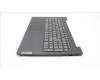 Lenovo 5CB1F36608 COVER Upper Case ASM_SPA L82QY BK_TEX