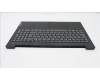 Lenovo 5CB1F36608 COVER Upper Case ASM_SPA L82QY BK_TEX