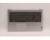 Lenovo 5CB1F36648 C-Cover with keyboard,Slovenian,Cloud Grey,Non_Backlight,Non_Fingerprint