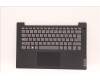 Lenovo 5CB1F36816 C-Cover with keyboard,Czech Slovakian,Black,Non_FingerPrint