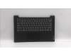 Lenovo 5CB1F36830 COVER Upper Case ASM_KOR L82QX NFP BK
