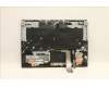 Lenovo 5CB1F37753 COVER Upper Case ASM_NORDIC L82RFSGw/RGB