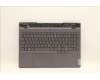 Lenovo 5CB1F39069 COVER Upper Case ASM_CZE/SLKL82RBSTGYRGB