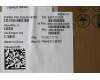 Lenovo 5CB1H18275 COVER Upper Case ASM_EURO EN W 21AR AG
