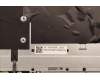 Lenovo 5CB1H18306 COVER Upper Case ASM_UKE W 21AR CG