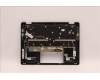 Lenovo 5CB1H23786 COVER Upper Case ASM_EURO ENG C 82UD BL