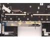 Lenovo 5CB1H23786 COVER Upper Case ASM_EURO ENG C 82UD BL