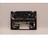 Lenovo 5CB1H24589 COVER Upper Case ASM_NORDIC C 82UD BL