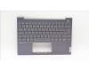 Lenovo 5CB1H24711 COVER Upper Case ASM_CZE/SLK W 21AT SG