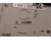 Lenovo 5CB1H38858 COVER Upper Case ASM_GER C 82S9 WHT