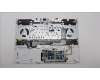 Lenovo 5CB1H38860 COVER Upper Case ASM_HUN C 82S9 WHT