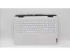 Lenovo 5CB1H38863 COVER Upper Case ASM_SLV C 82S9 WHT