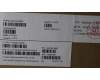 Lenovo 5CB1H43565 COVER Upper Case ASM_FRA L82RJ FP MB BL