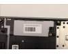 Lenovo 5CB1H68170 C-Cover with keyboard,Slovenian,Arctic Grey,Fingerprint