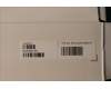 Lenovo 5CB1H68319 COVER Upper Case ASM_ARAH21CXFPETARGY