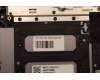 Lenovo 5CB1H68333 COVER Upper Case ASM_HUNH21CXFPETARGY